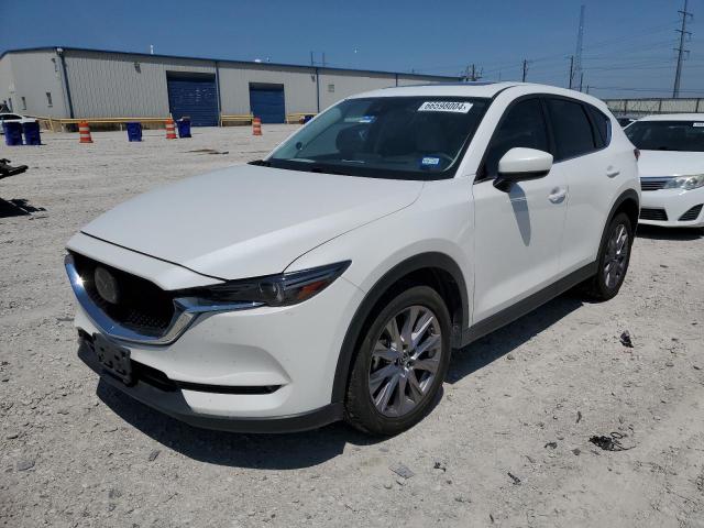 MAZDA CX-5 GRAND 2019 with VIN JM3KFADM3K1566586 - Photo from auction