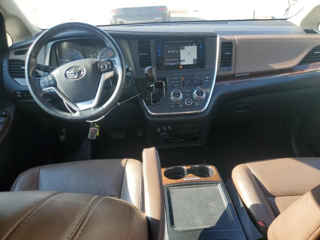 Photo 8 from auction – 2017 TOYOTA SIENNA XLE with VIN 5TDYZ3DC2HS800371