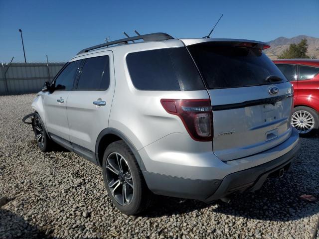 Photo 2 from auction – 2014 FORD EXPLORER S with VIN 1FM5K8GT2EGA90793