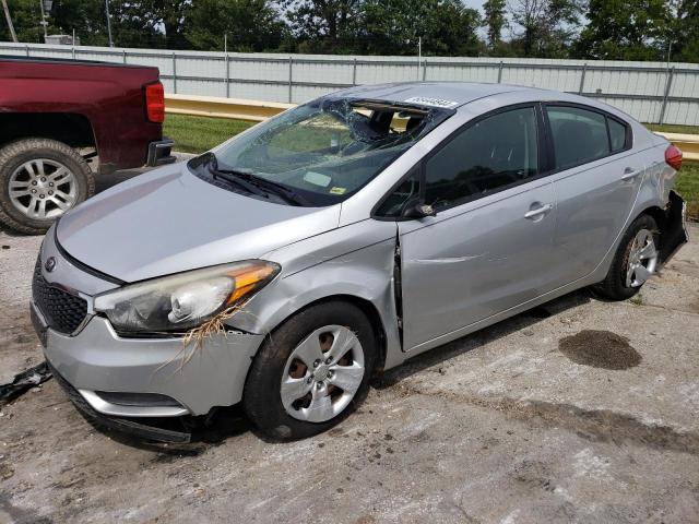 KIA FORTE LX 2016 with VIN KNAFK4A68G5455770 - Photo from auction