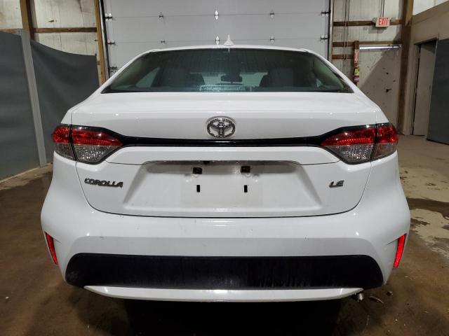 Photo 6 from auction – 2021 TOYOTA COROLLA LE with VIN 5YFEPMAEXMP252286
