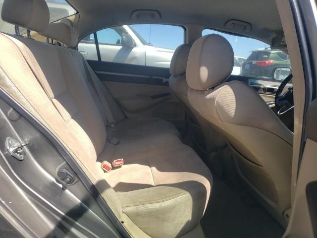Photo 10 from auction – 2007 HONDA CIVIC HYBR with VIN JHMFA36267S006268