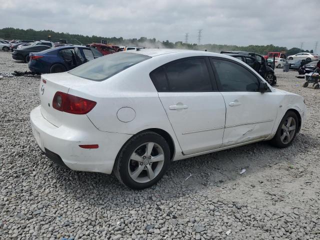 Photo 3 from auction – 2006 MAZDA 3 with VIN JM1BK12F661447199