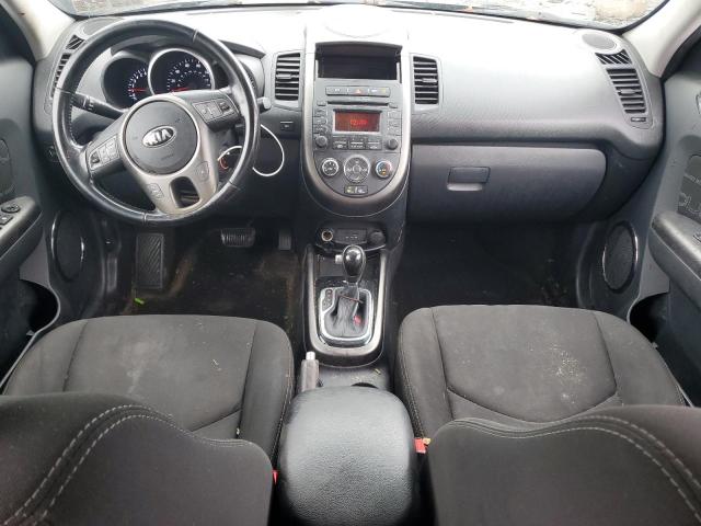 Photo 8 from auction – 2013 KIA SOUL + with VIN KNDJT2A61D7588899