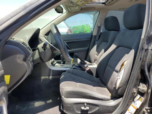 Photo 7 from auction – 2008 SUBARU LEGACY 2.5 with VIN 4S3BL616787211690
