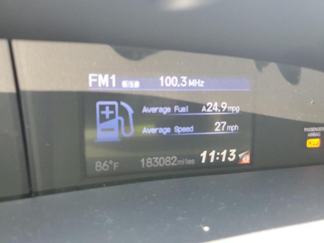 Photo 9 from auction – 2013 HONDA CIVIC LX with VIN 19XFB2F59DE265550