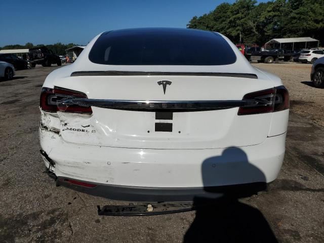Photo 6 from auction – 2015 TESLA MODEL S 70 with VIN 5YJSA1S2XFF089287