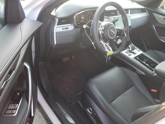 Photo 8 from auction – 2024 JAGUAR F-PACE R-D with VIN SADCT2EX5RA722985