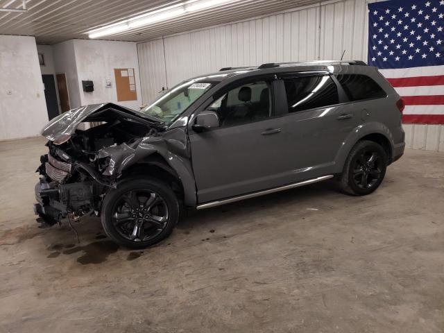 DODGE JOURNEY CR 2019 with VIN 3C4PDDGG7KT779819 - Photo from auction