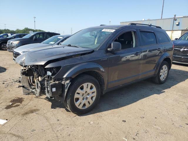 DODGE JOURNEY SE 2017 with VIN 3C4PDCAB1HT520114 - Photo from auction