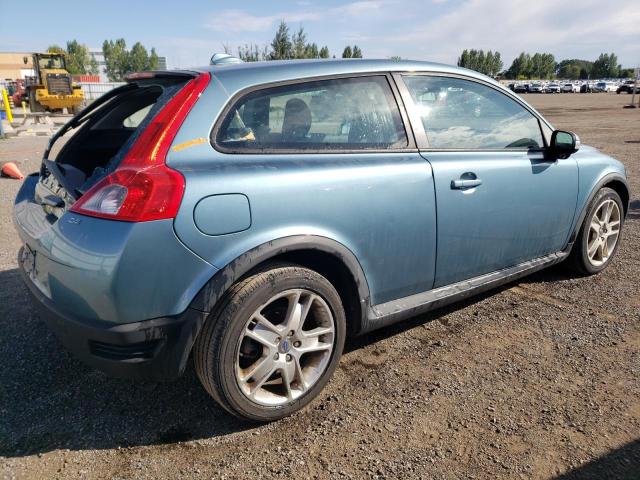 Photo 3 from auction – 2009 VOLVO C30 2.4I with VIN YV1MK382292122583