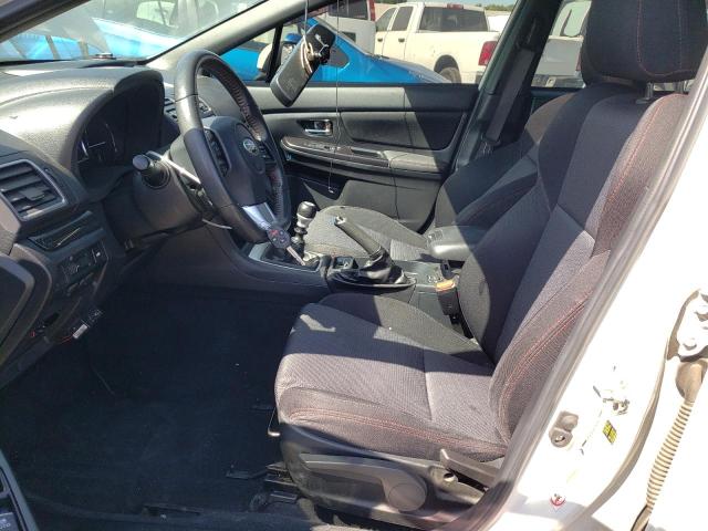 Photo 7 from auction – 2017 SUBARU WRX PREMIU with VIN JF1VA1E61H9836242