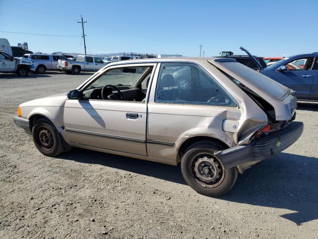 Photo 2 from auction – 1989 MAZDA 323 with VIN JM1BF2329K0392124