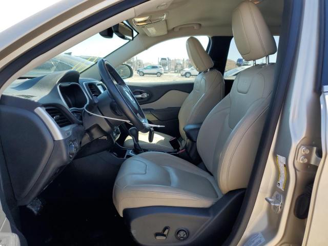 Photo 7 from auction – 2015 JEEP CHEROKEE L with VIN 1C4PJLDB4FW731593
