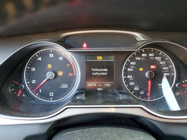 Photo 9 from auction – 2013 AUDI A4 PRESTIG with VIN WAUMFAFL2DN045843