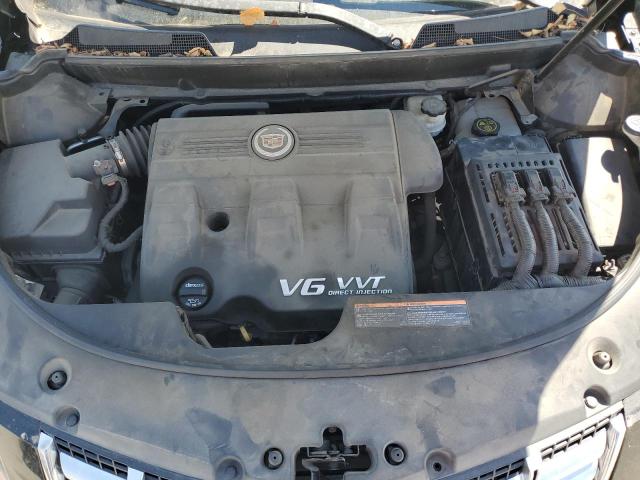 Photo 11 from auction – 2015 CADILLAC SRX PREMIU with VIN 3GYFNDE37FS516440