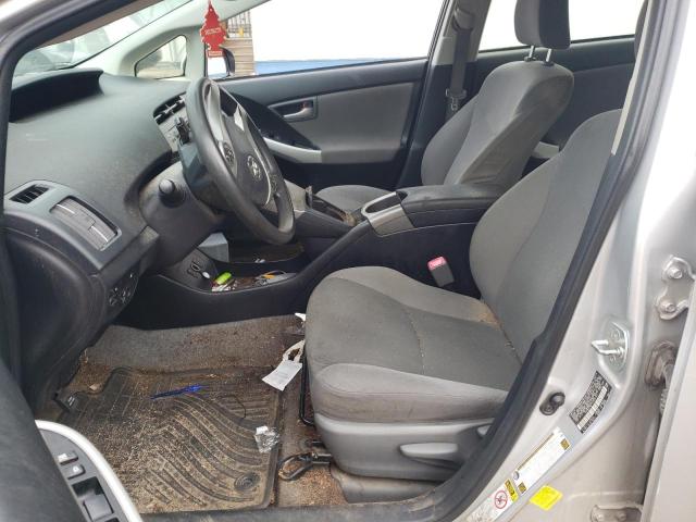 Photo 7 from auction – 2013 TOYOTA PRIUS PLUG with VIN JTDKN3DPXD3040741