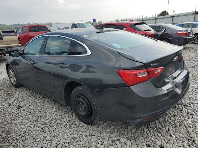 Photo 2 from auction – 2017 CHEVROLET MALIBU with VIN 1G1ZB5ST9HF289239