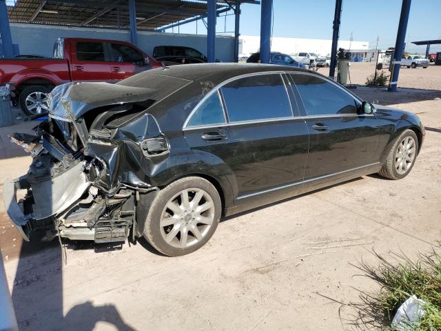 Photo 3 from auction – 2007 MERCEDES-BENZ S with VIN WDDNG71X37A061990