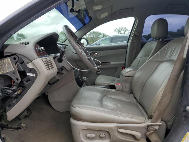 Photo 7 from auction – 2009 BUICK LACROSSE C with VIN 2G4WD582791137435