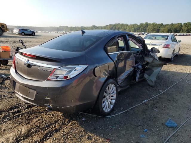 Photo 3 from auction – 2011 BUICK REGAL CXL with VIN W04GX5GV7B1118109