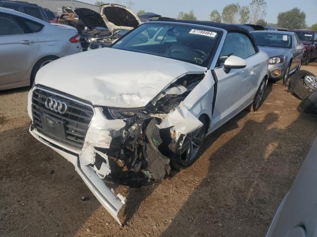 AUDI A3 PREMIUM 2016 with VIN WAU38LFF9G1012877 - Photo from auction
