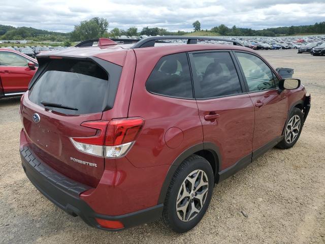 Photo 3 from auction – 2020 SUBARU FORESTER P with VIN JF2SKAJC2LH533170