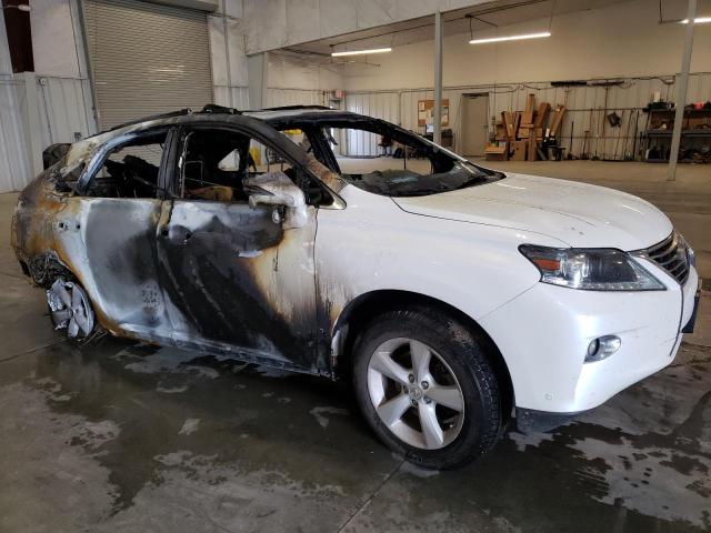 Photo 4 from auction – 2013 LEXUS RX 350 BAS with VIN 2T2BK1BA4DC162428