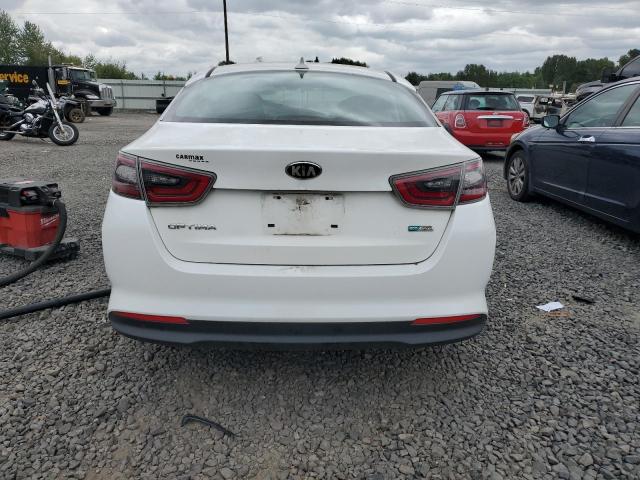 Photo 6 from auction – 2014 KIA OPTIMA HYB with VIN KNAGM4AD0E5070309