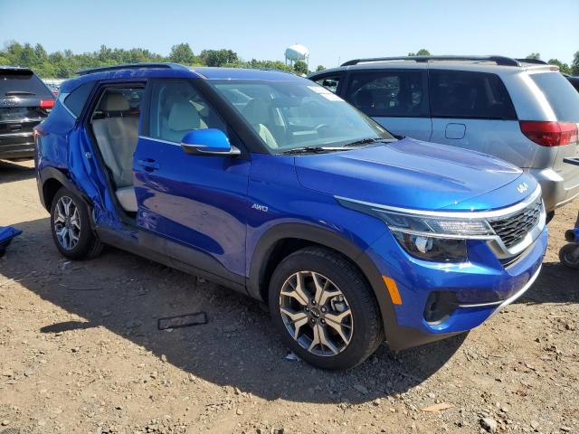 Photo 4 from auction – 2022 KIA SELTOS EX with VIN KNDERCAAXN7268265