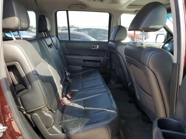 Photo 11 from auction – 2013 HONDA PILOT EXL with VIN 5FNYF3H6XDB024969