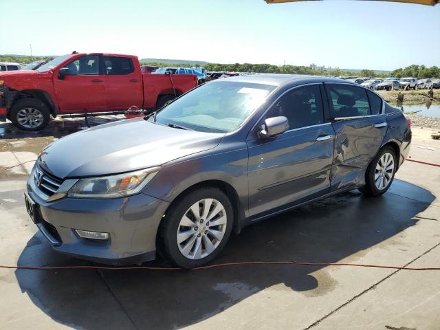 Photo 1 from auction – 2013 HONDA ACCORD EXL with VIN 1HGCR2F89DA063272
