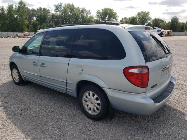 Photo 2 from auction – 2001 CHRYSLER TOWN & COU with VIN 2C8GP54L01R285610