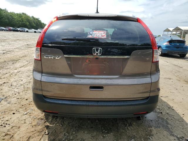 Photo 6 from auction – 2013 HONDA CRV with VIN 5J6RM3H79DL049534