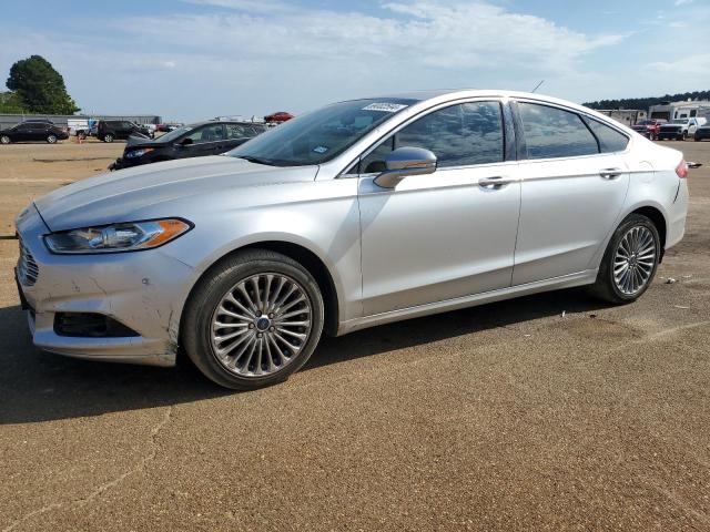 FORD FUSION TIT 2016 with VIN 3FA6P0K92GR140925 - Photo from auction