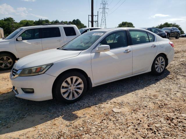 Photo 1 from auction – 2014 HONDA ACCORD EXL with VIN 1HGCR2F80EA097604