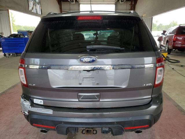 Photo 6 from auction – 2013 FORD EXPLORER X with VIN 1FM5K8D89DGA58227