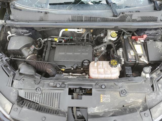 Photo 12 from auction – 2021 CHEVROLET TRAX LS with VIN KL7CJNSB9MB335948