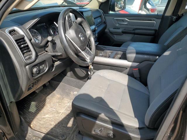 Photo 7 from auction – 2019 RAM 1500 BIG H with VIN 1C6SRFFT8KN620787