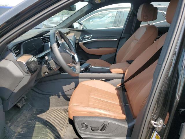 Photo 7 from auction – 2024 AUDI Q8 E-TRON with VIN WA15AAGE6RB058958