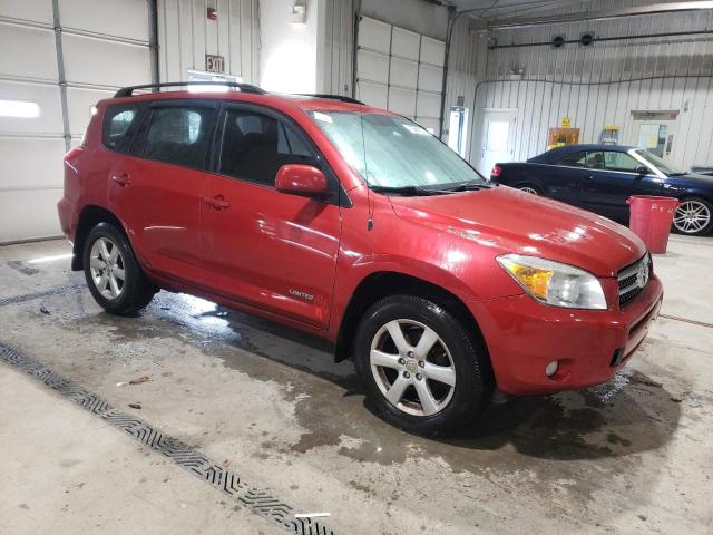 Photo 4 from auction – 2008 TOYOTA RAV4 LIMIT with VIN JTMBK31V886043041