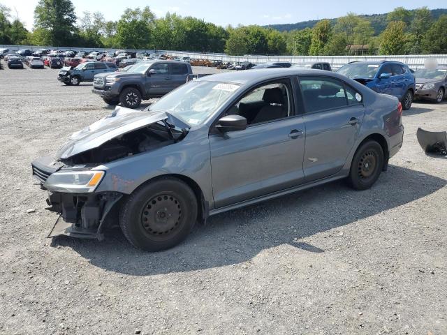 VOLKSWAGEN JETTA BASE 2013 with VIN 3VW2K7AJ1DM297573 - Photo from auction