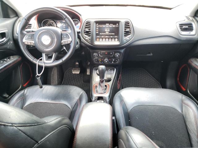 Photo 8 from auction – 2019 JEEP COMPASS TR with VIN 3C4NJDDB5KT766625