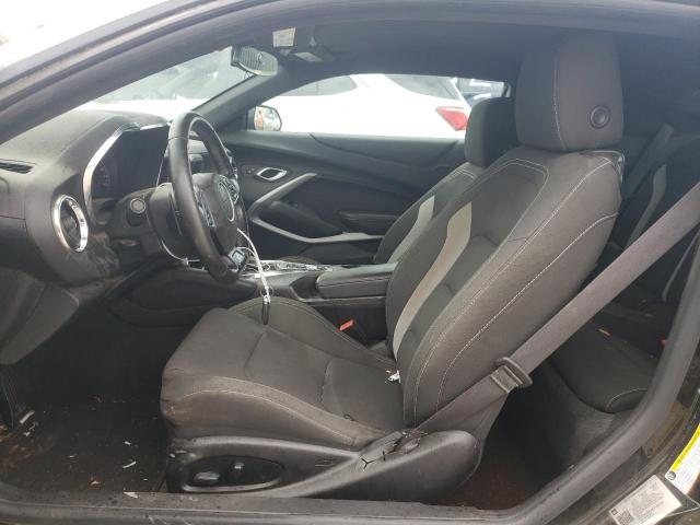 Photo 7 from auction – 2019 CHEVROLET CAMARO LS with VIN 1G1FB1RX4K0146469
