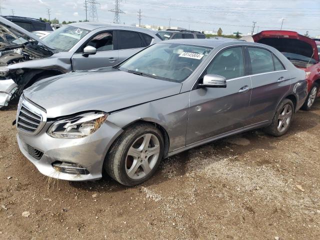 Photo 1 from auction – 2014 MERCEDES-BENZ E 350 4MAT with VIN WDDHF8JB3EA835453