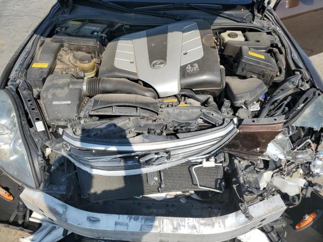 Photo 11 from auction – 2006 LEXUS SC 430 with VIN JTHFN48Y369002020