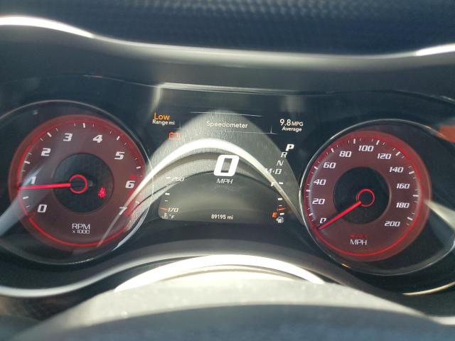Photo 9 from auction – 2016 DODGE CHARGER SR with VIN 2C3CDXL9XGH214489