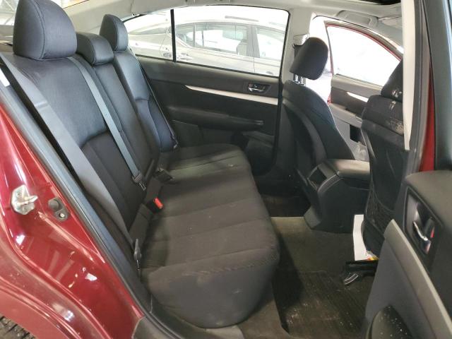 Photo 10 from auction – 2011 SUBARU LEGACY 2.5 with VIN 4S3BMCG62B3261933