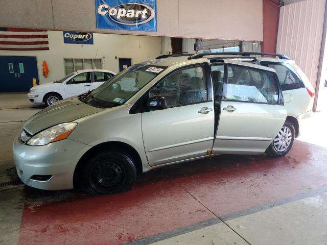 TOYOTA SIENNA CE 2006 with VIN 5TDZA23C16S569886 - Photo from auction