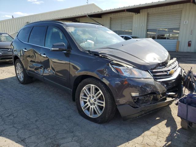 Photo 4 from auction – 2015 CHEVROLET TRAVERSE L with VIN 1GNKRGKD2FJ330126